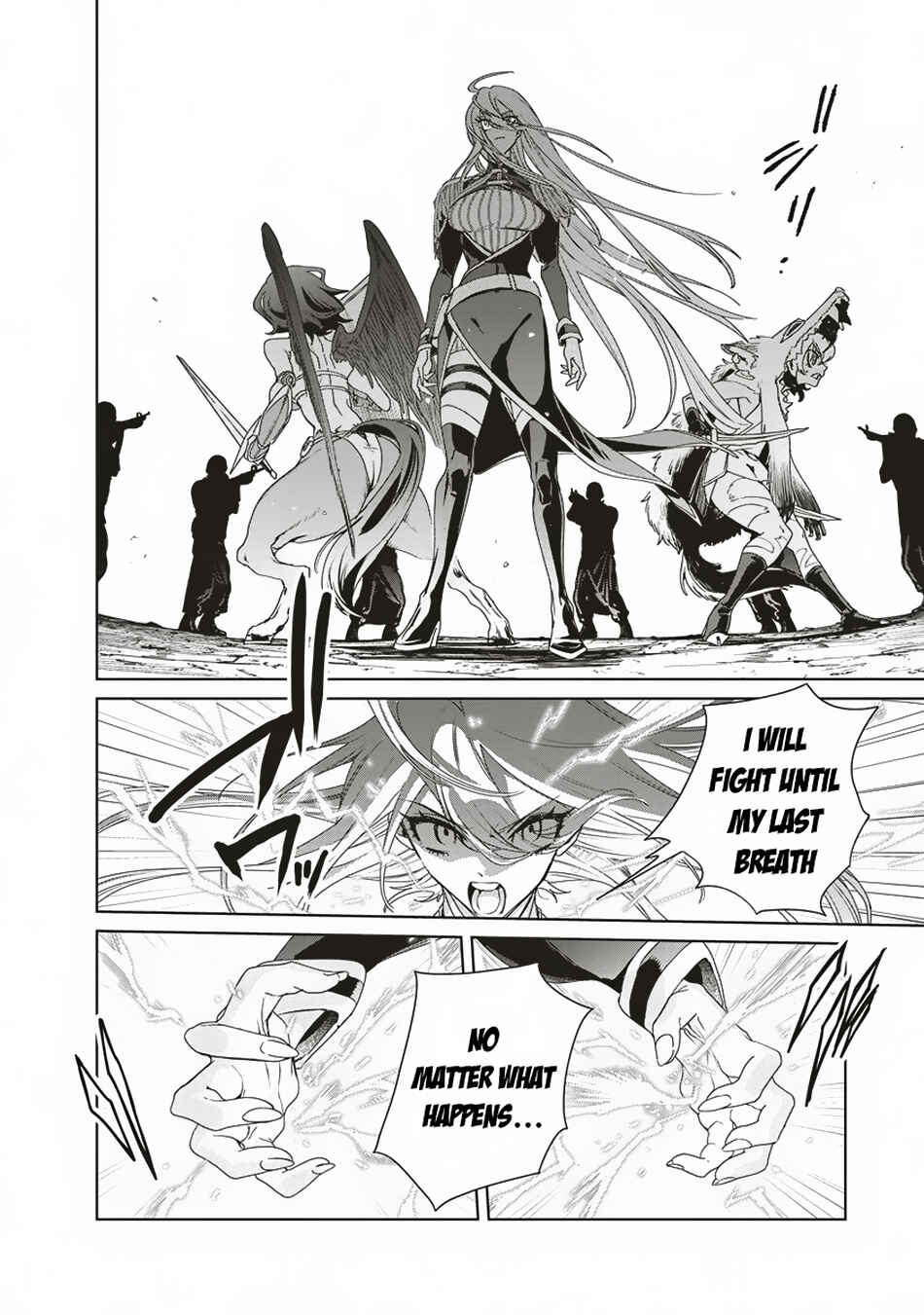 Page 37 Chapter 12 Ijin Tensei - Gokoku Warfare