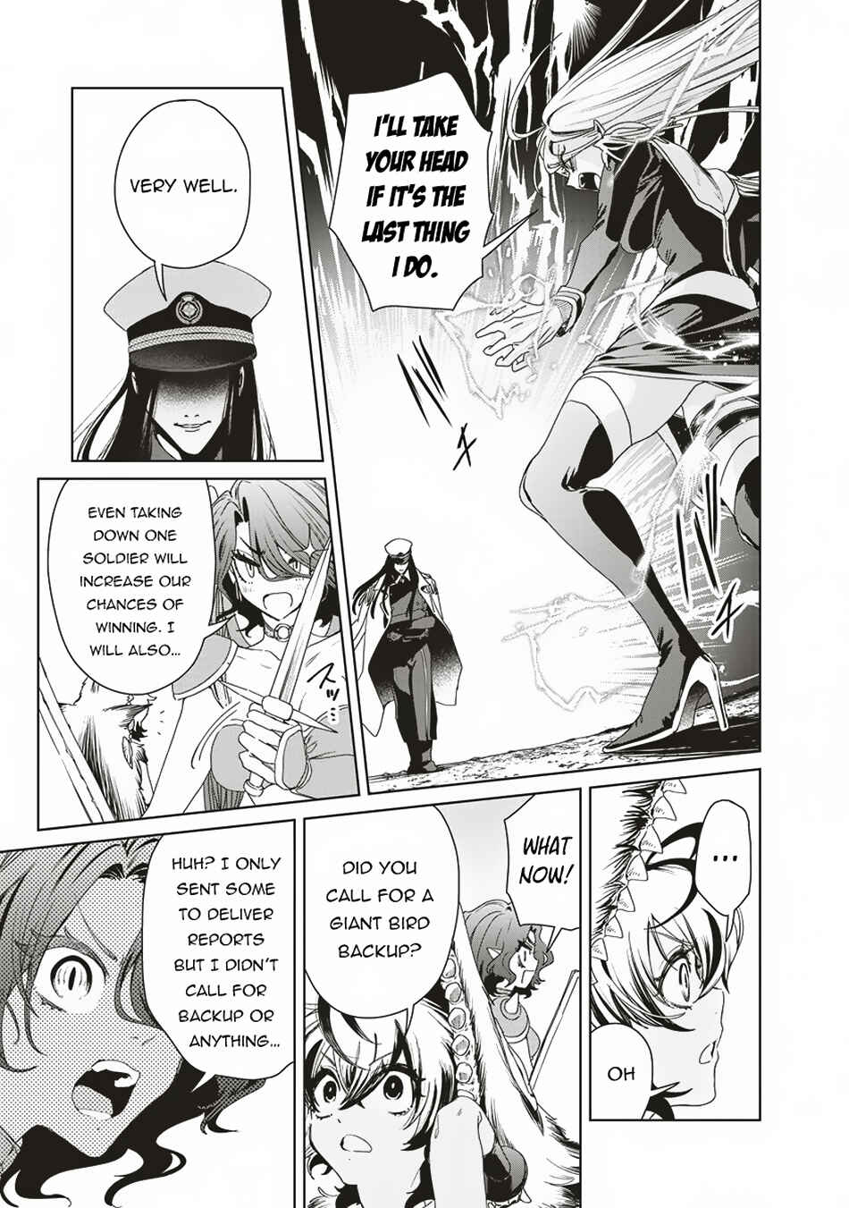 Page 38 Chapter 12 Ijin Tensei - Gokoku Warfare