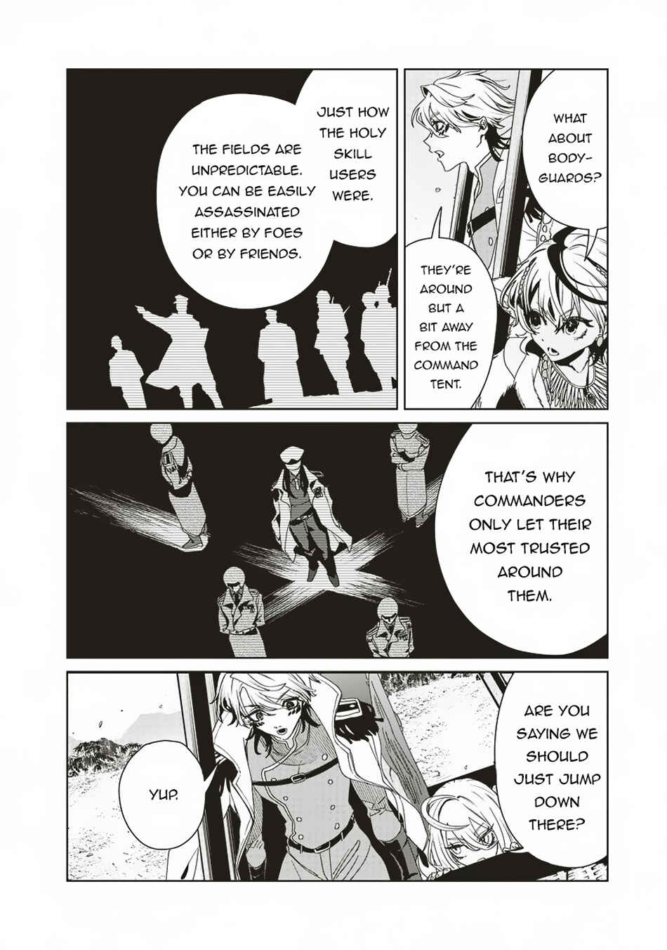 Page 7 Chapter 12 Ijin Tensei - Gokoku Warfare