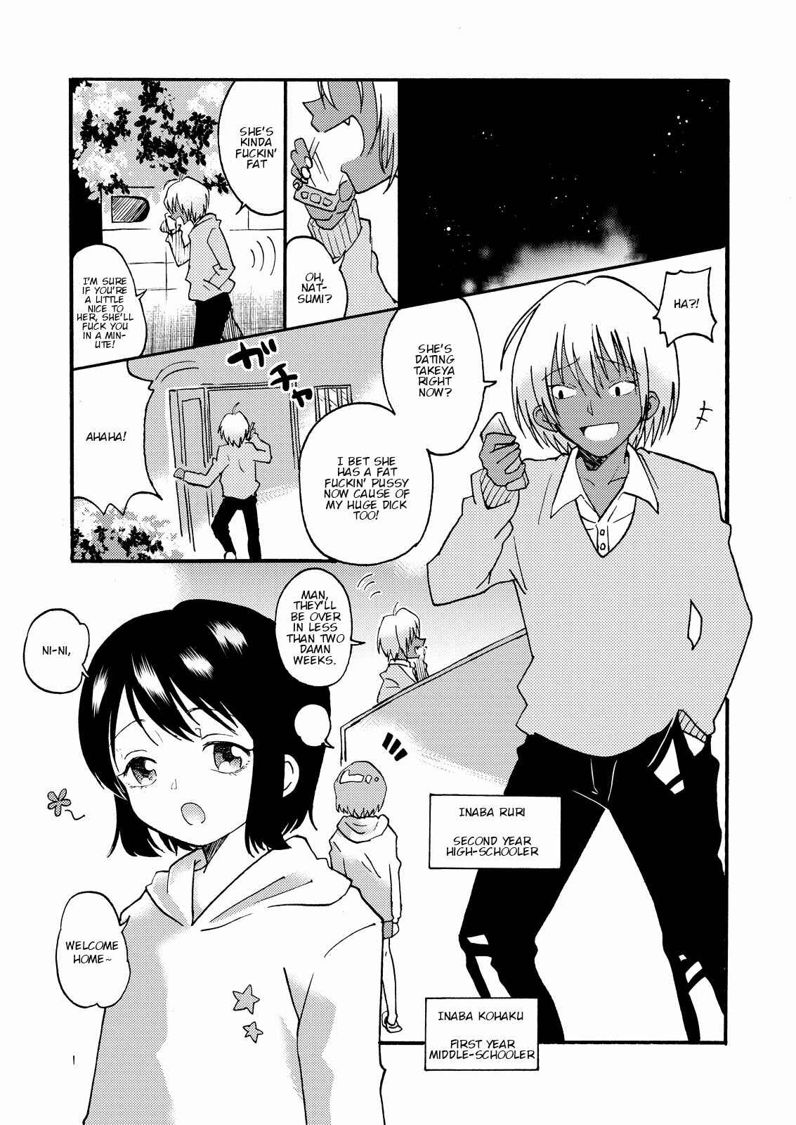 Page 3 Chapter Unknown_c7ff Buta ni Sasagu Kyouki no Chou
