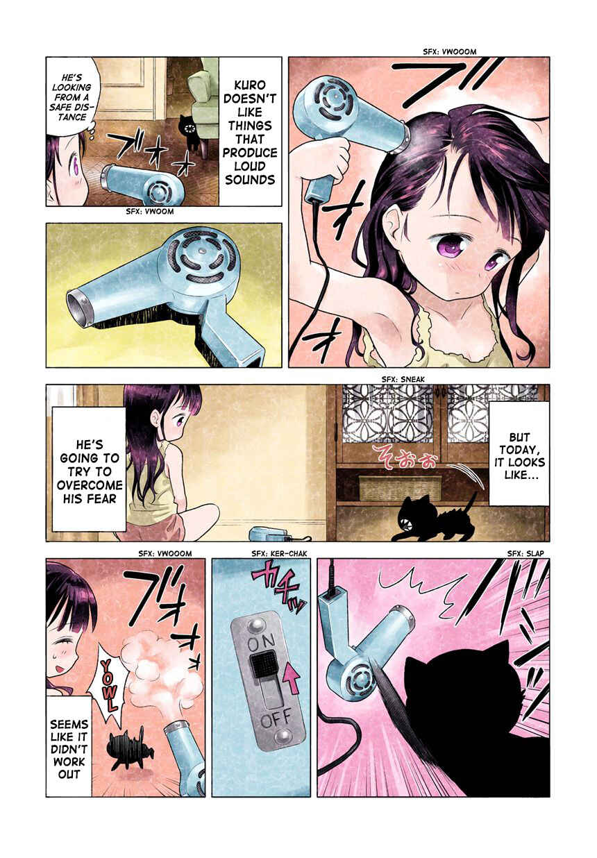 Page 15 Chapter 1.18 Kuro