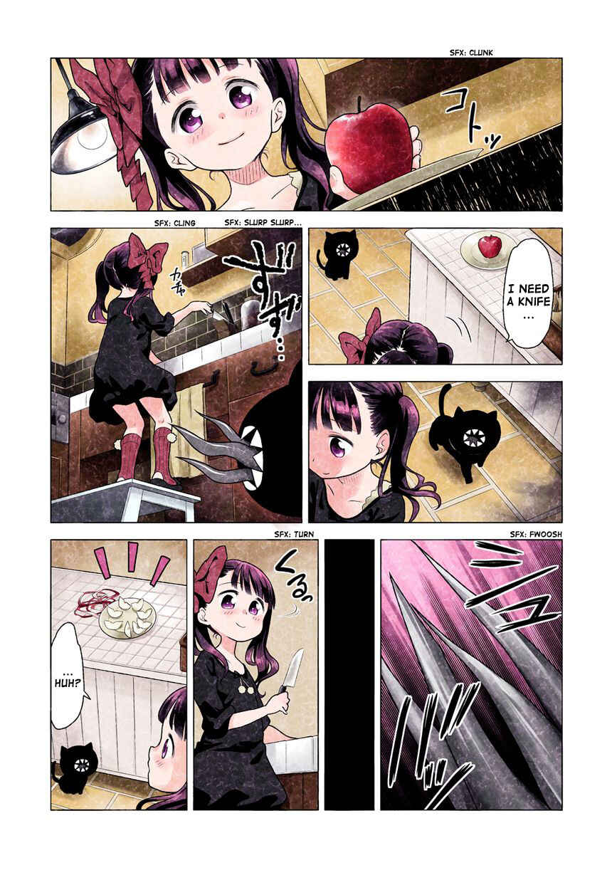 Page 17 Chapter 1.18 Kuro