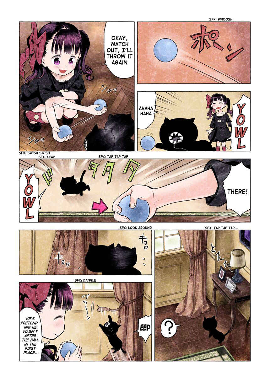 Page 19 Chapter 1.18 Kuro