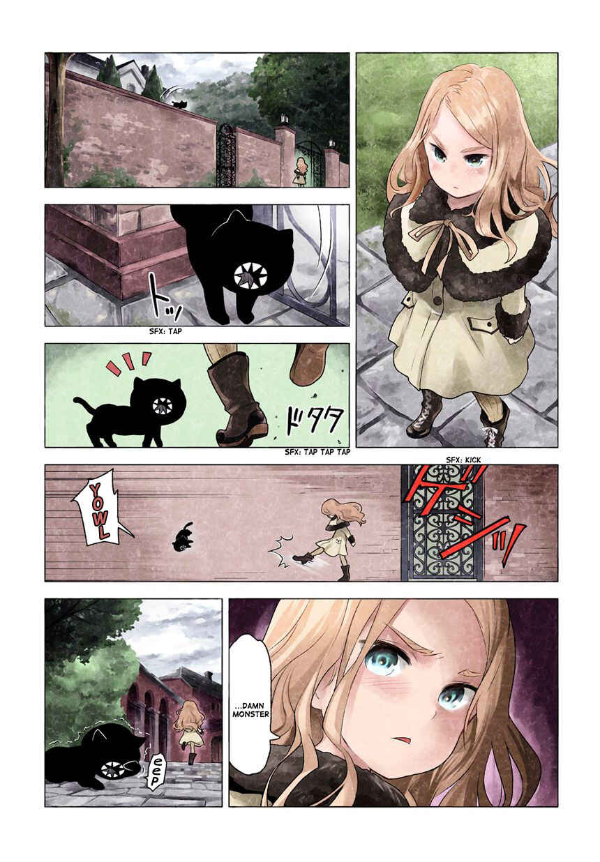 Page 21 Chapter 1.18 Kuro