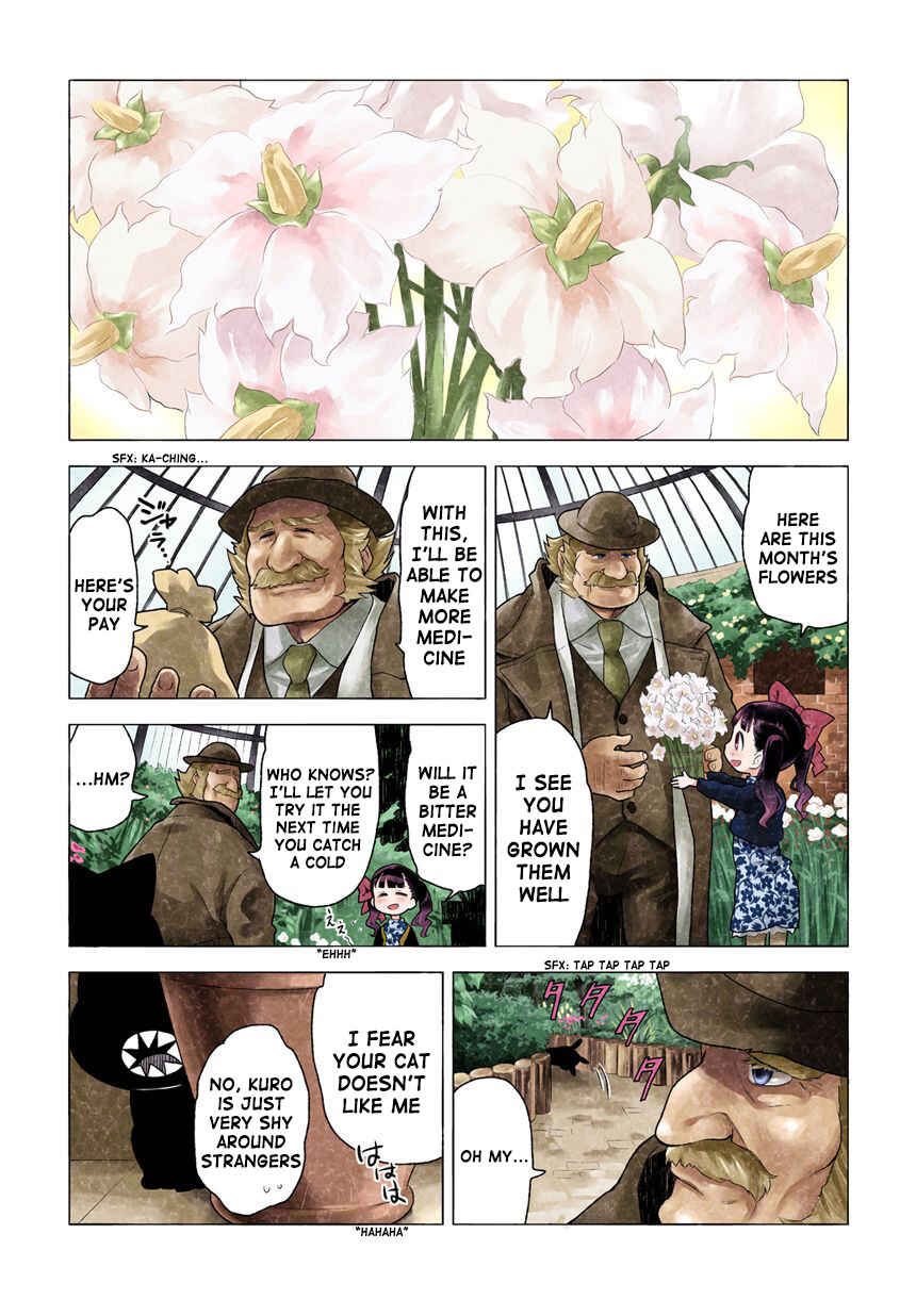 Page 22 Chapter 1.18 Kuro