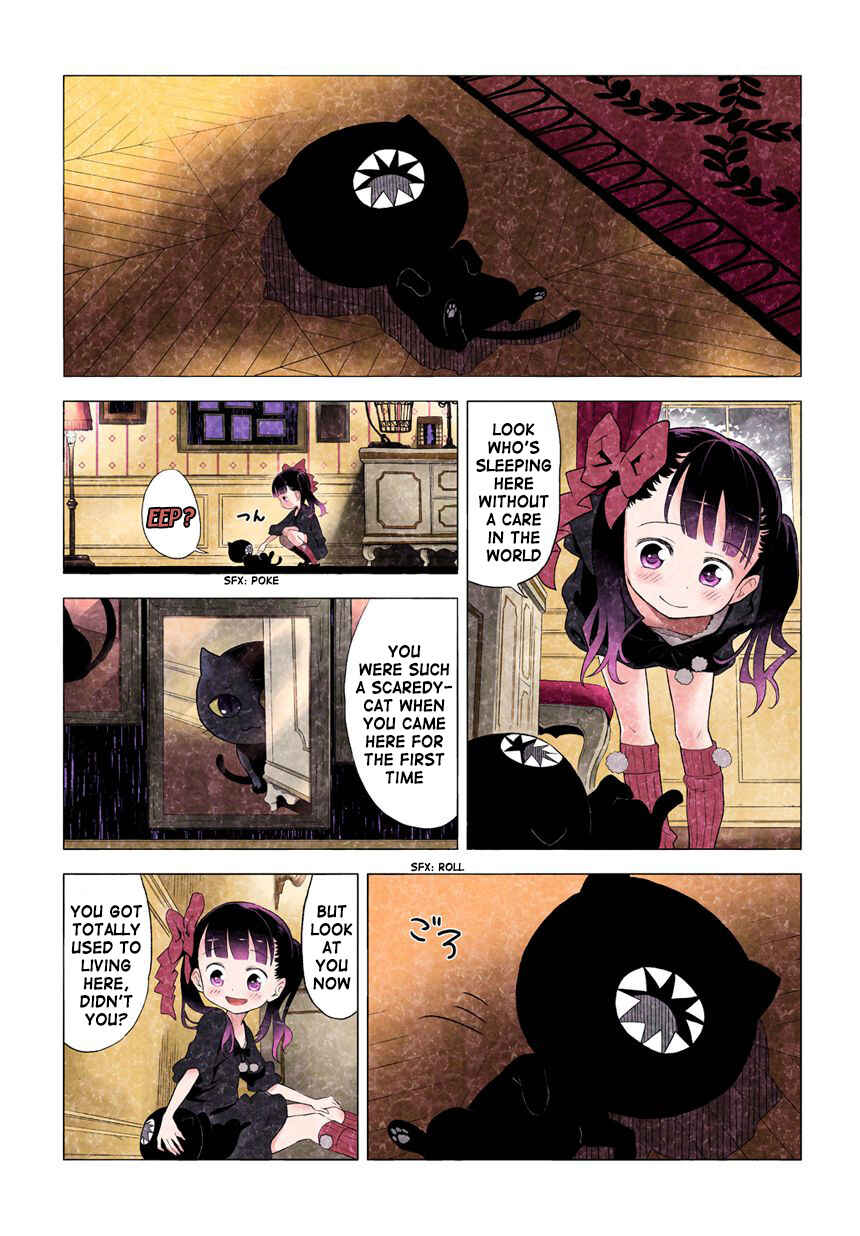 Page 7 Chapter 1.18 Kuro