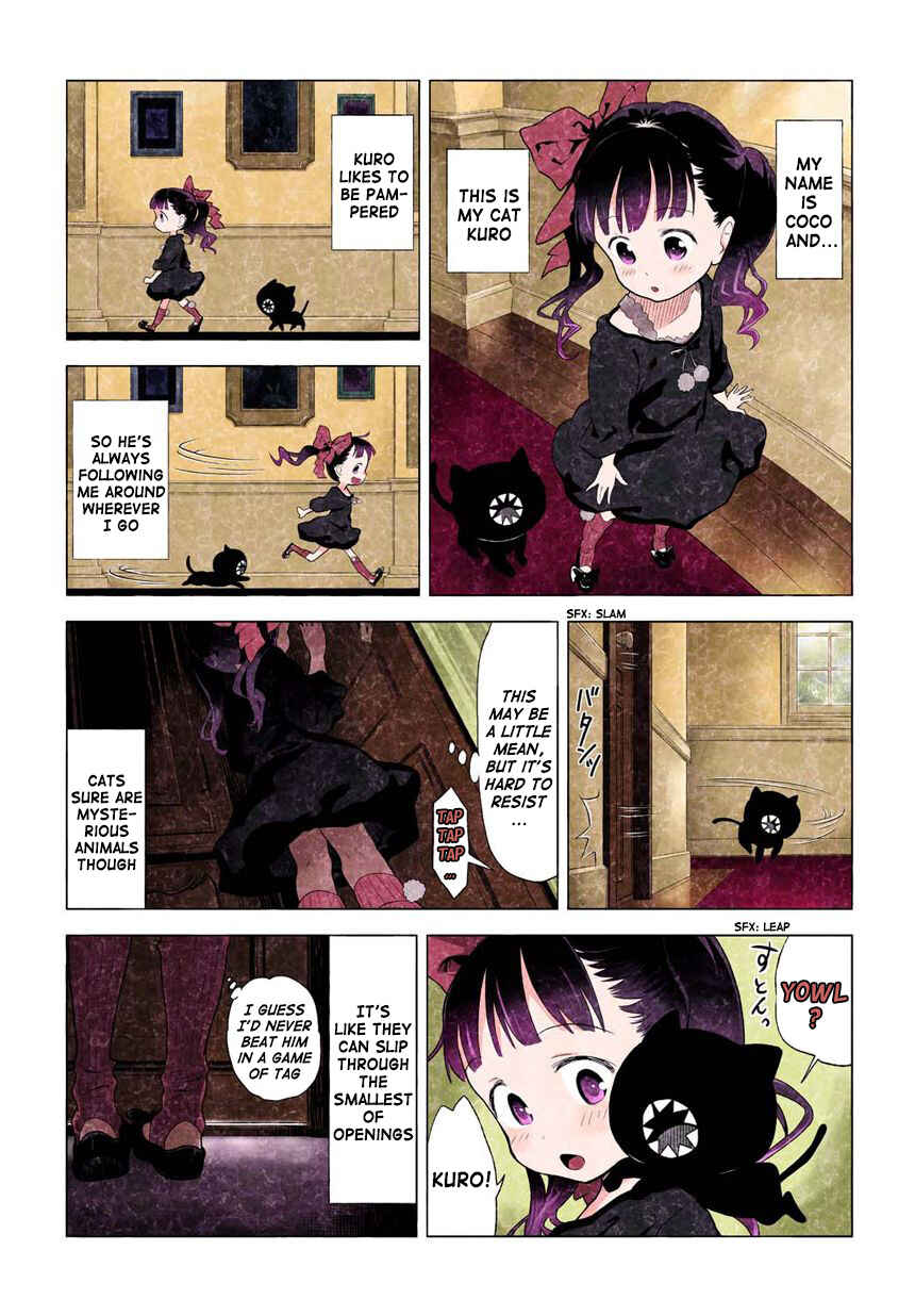 Page 9 Chapter 1.18 Kuro