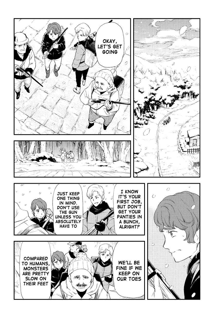 Page 2 Chapter 206 Kuro