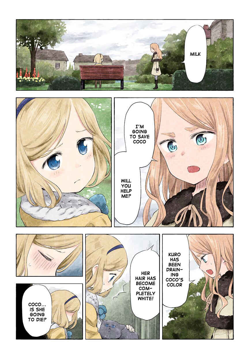 Page 2 Chapter 144.145 Kuro
