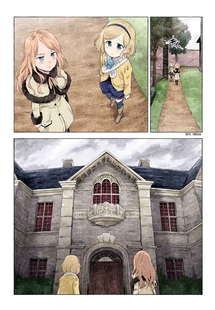 Page 1 Chapter 152.163 Kuro