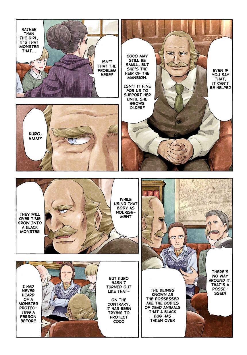 Page 2 Chapter 131.132 Kuro