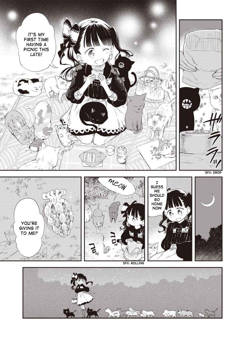 Page 11 Chapter 194.5 Kuro