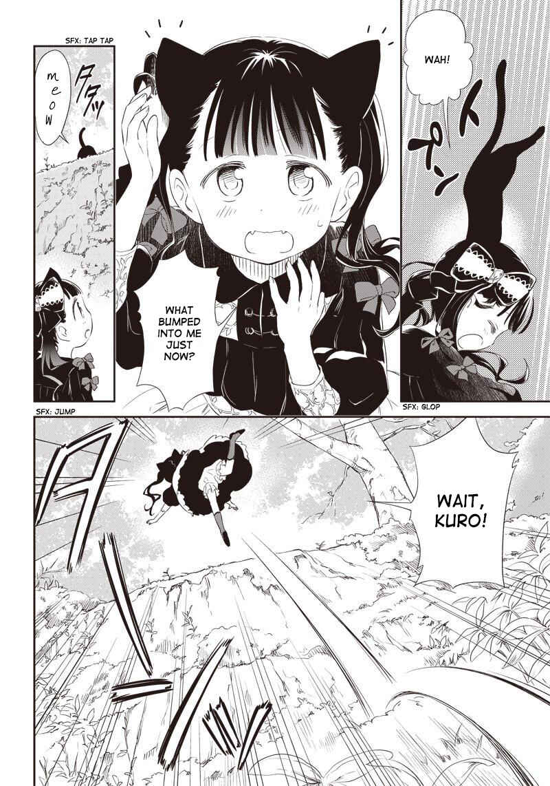 Page 6 Chapter 194.5 Kuro