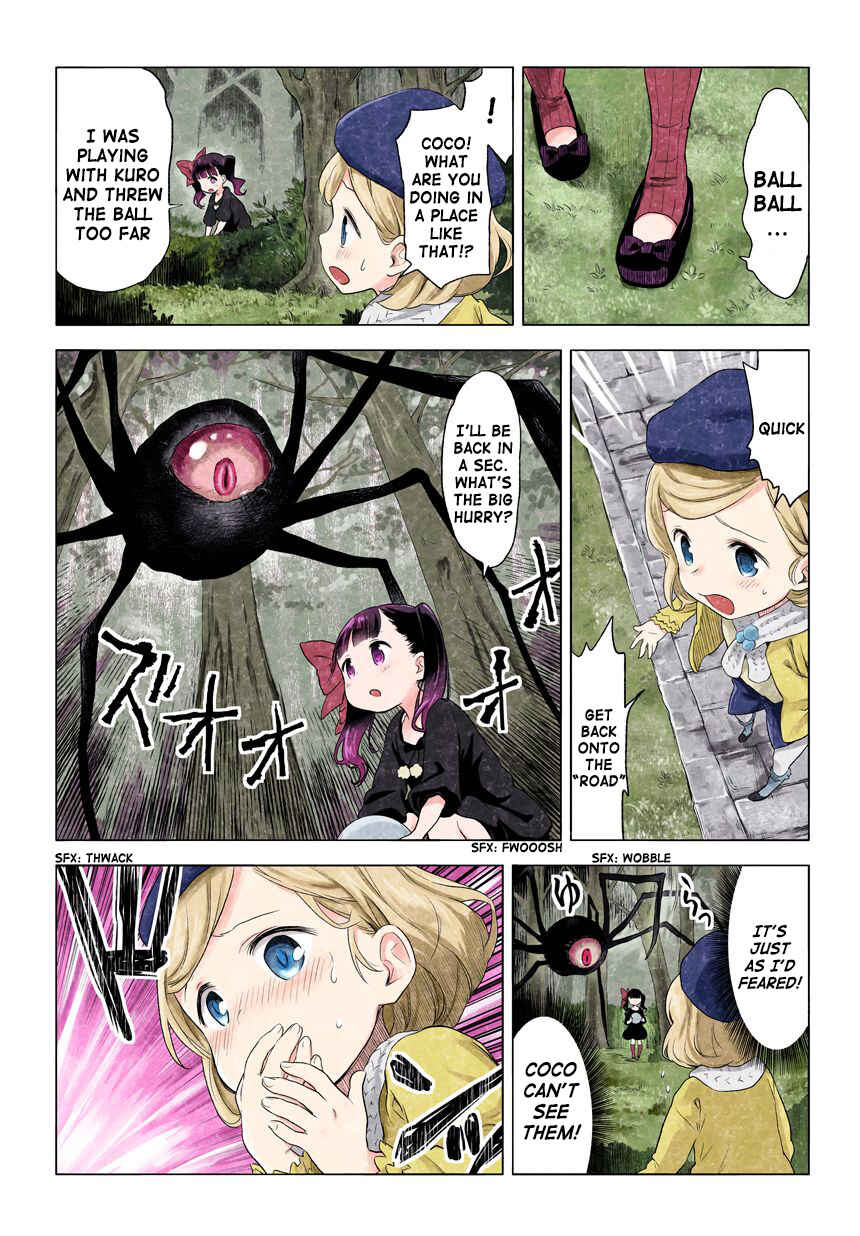 Page 4 Chapter 51.56 Kuro