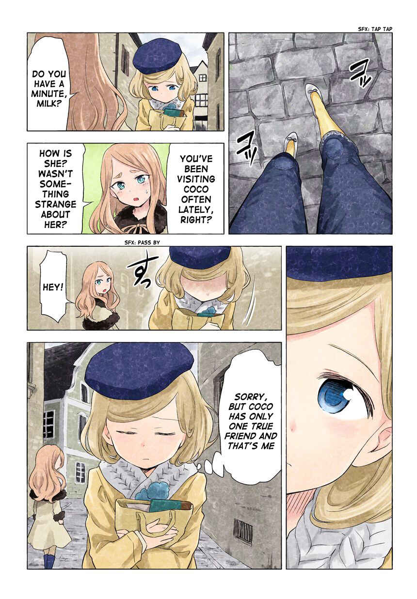 Page 5 Chapter 86.89 Kuro