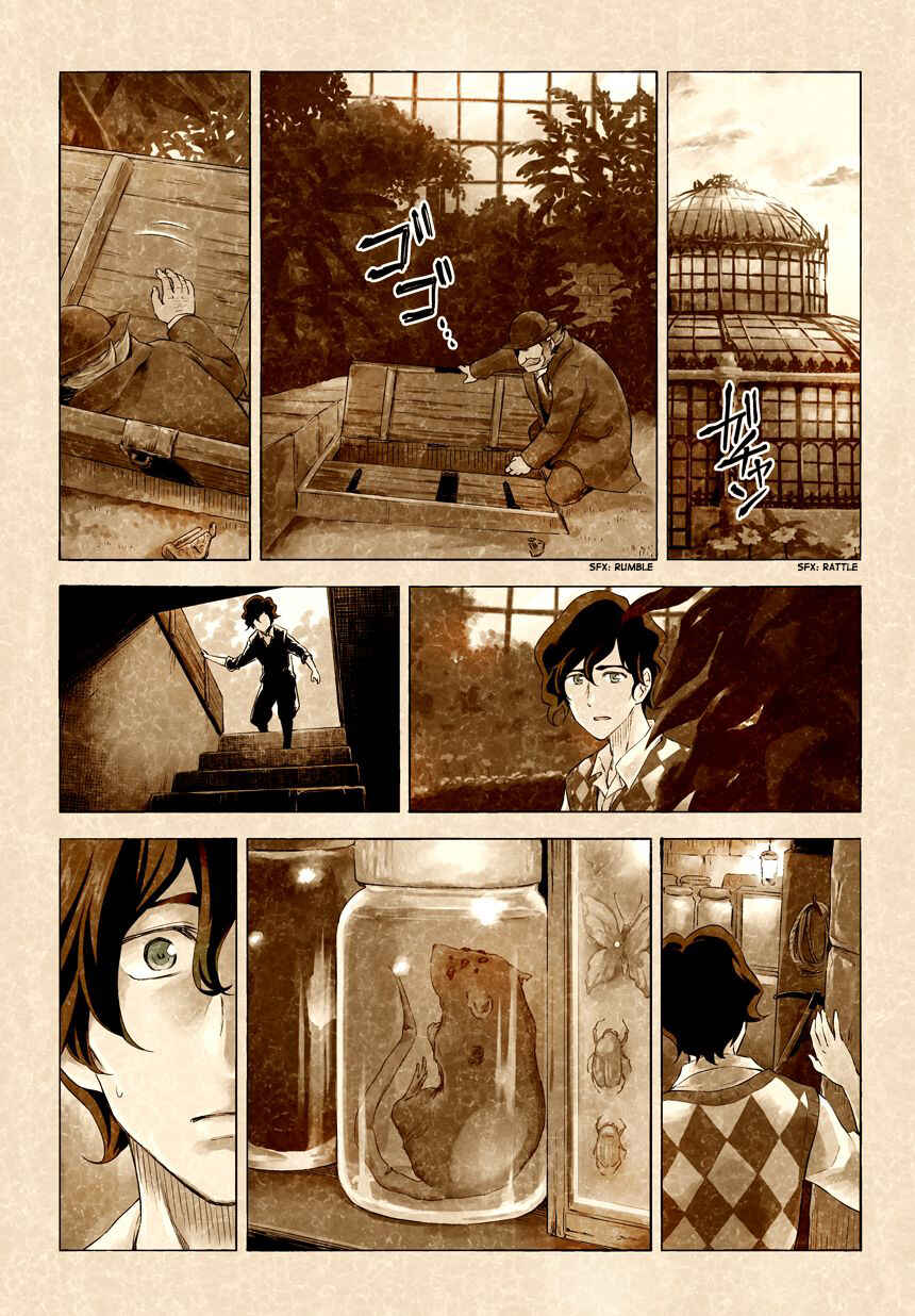 Page 1 Chapter 135.136 Kuro