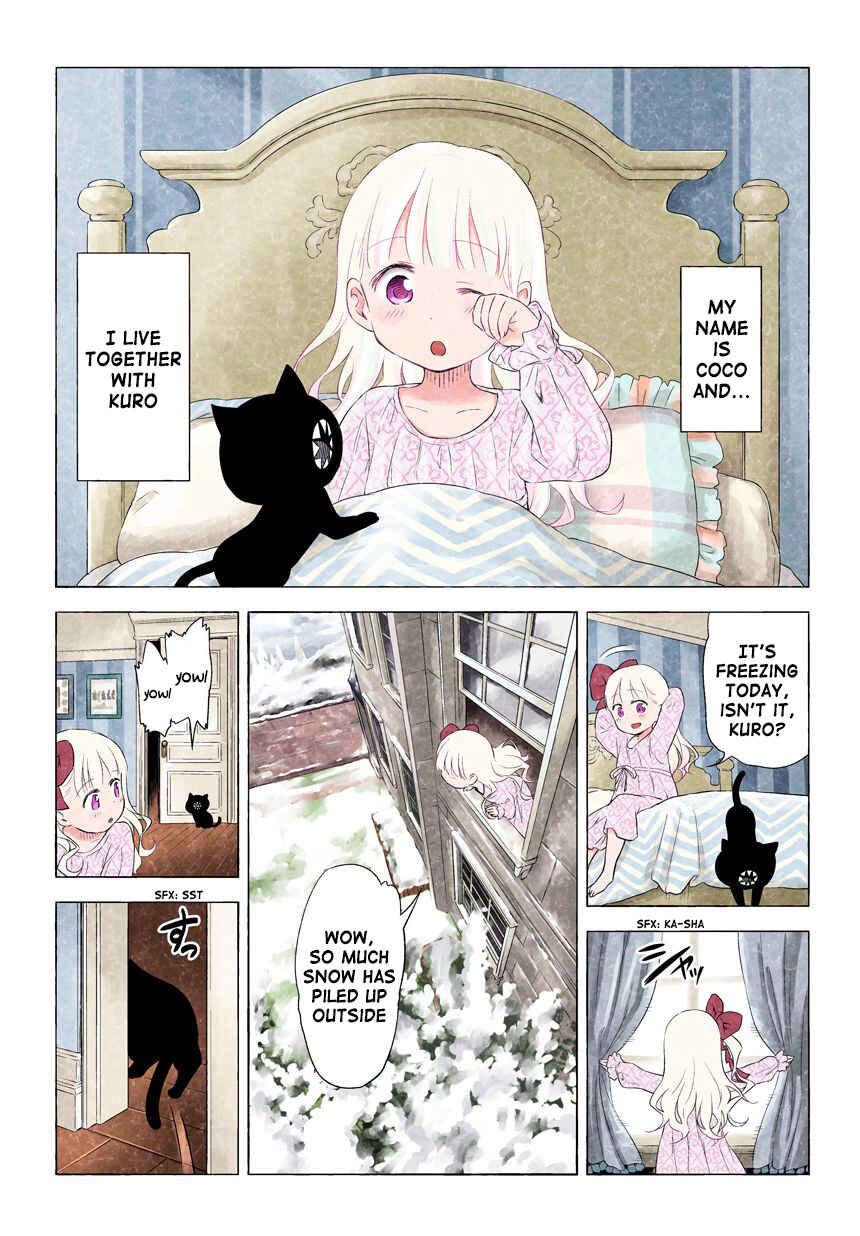 Page 1 Chapter 113.115 Kuro
