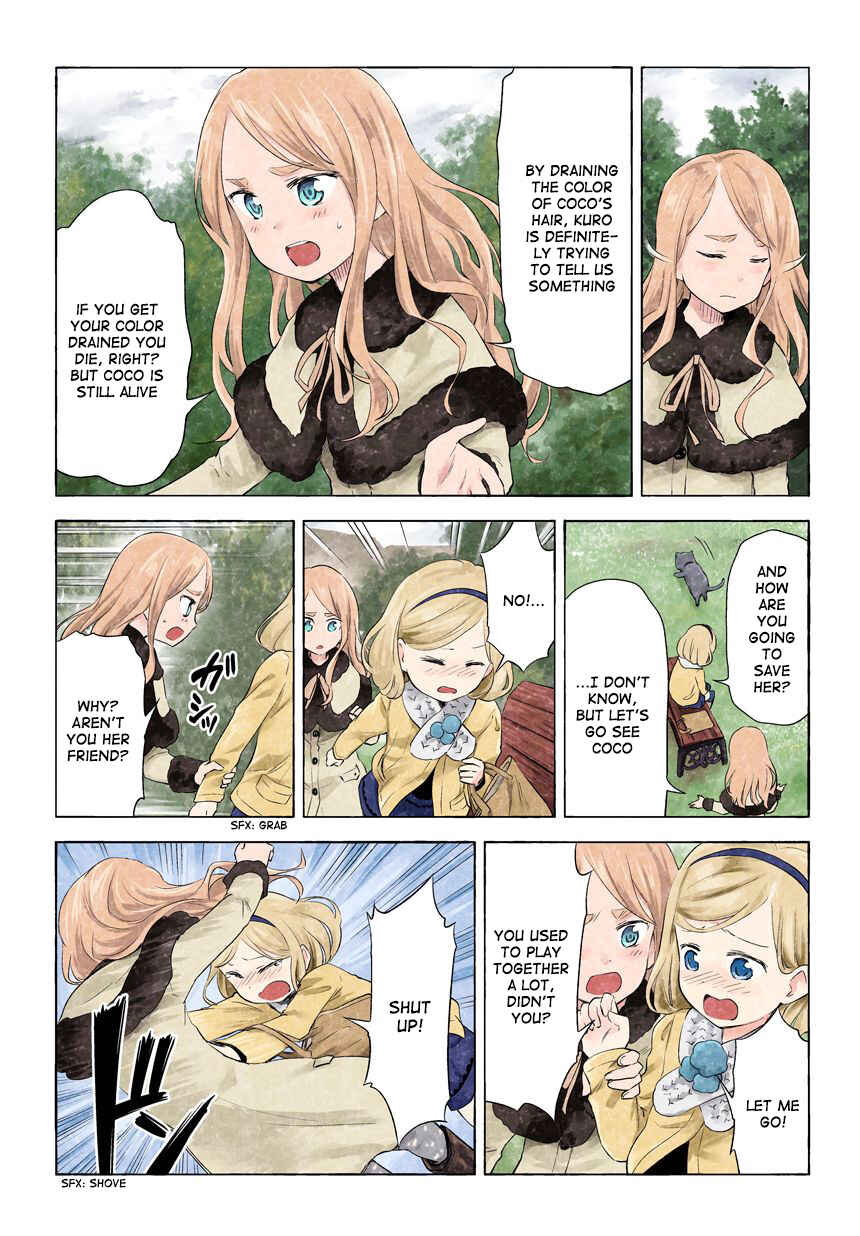 Page 1 Chapter 146.147 Kuro