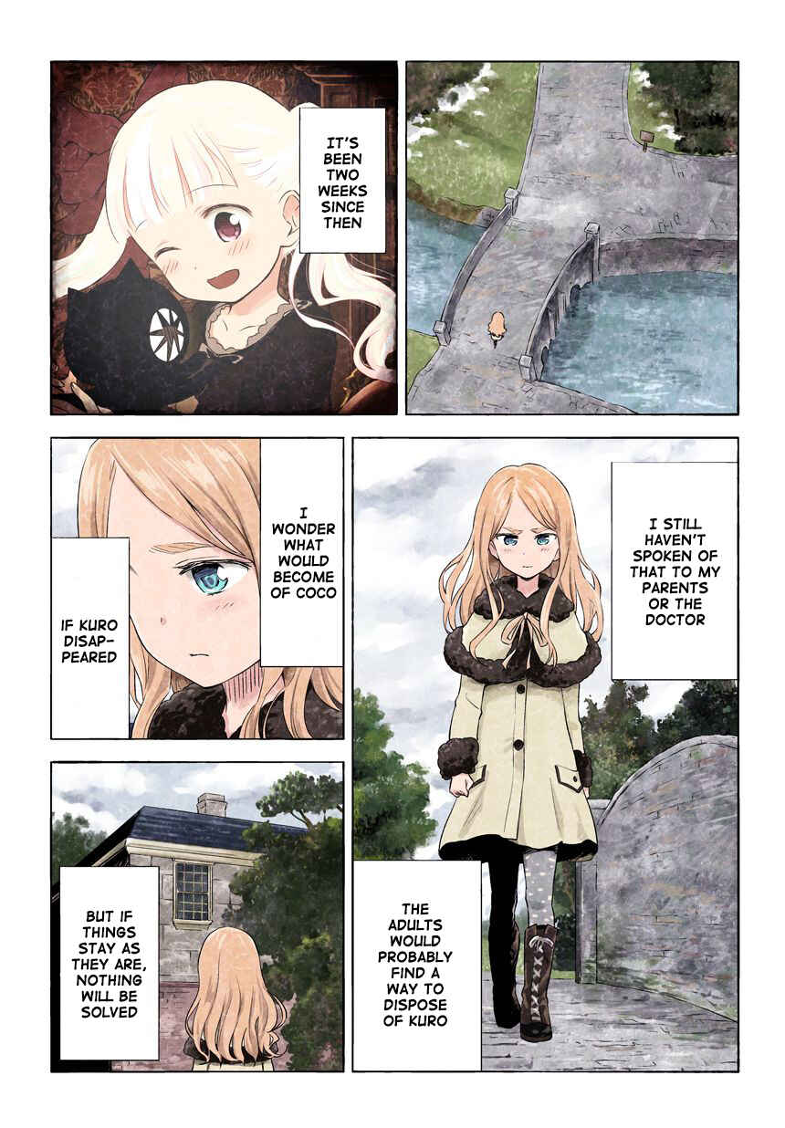 Page 1 Chapter 125.126 Kuro