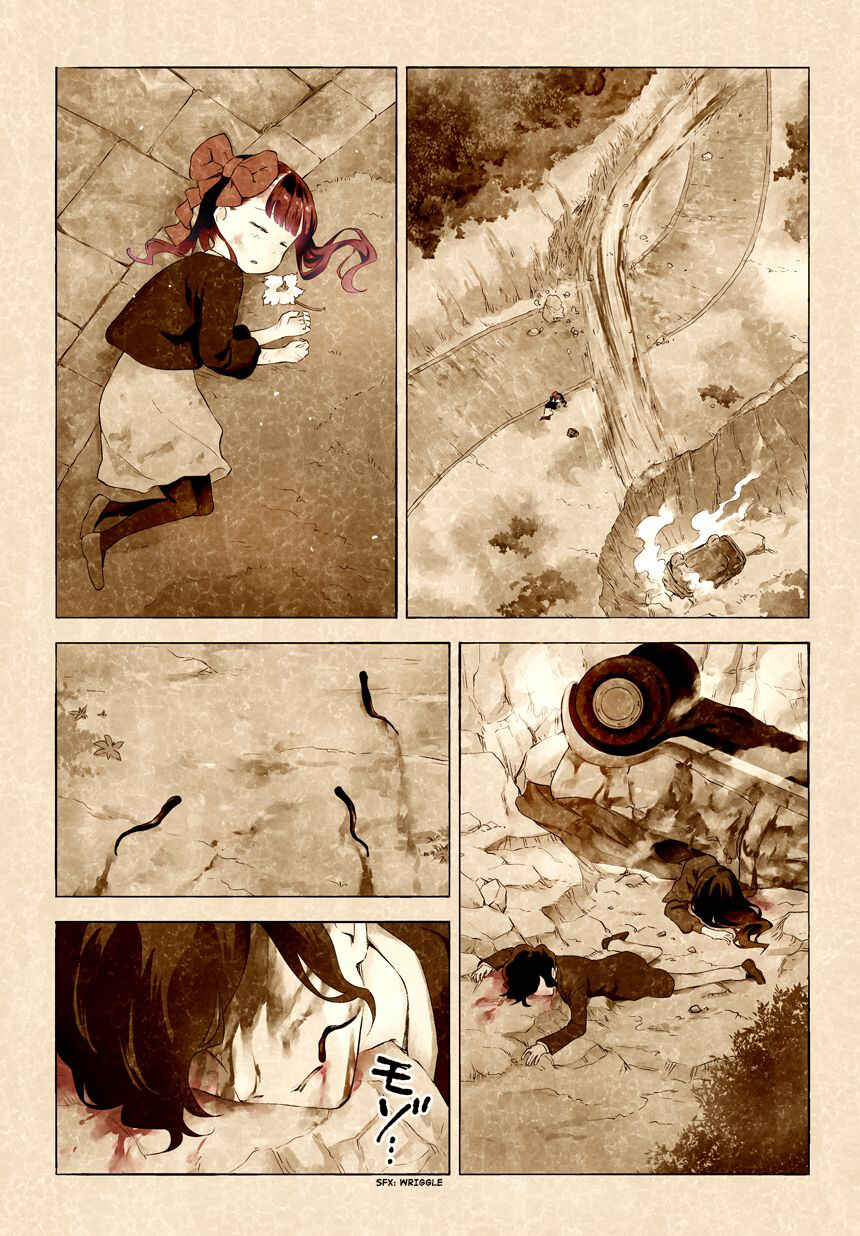 Page 1 Chapter 142.143 Kuro