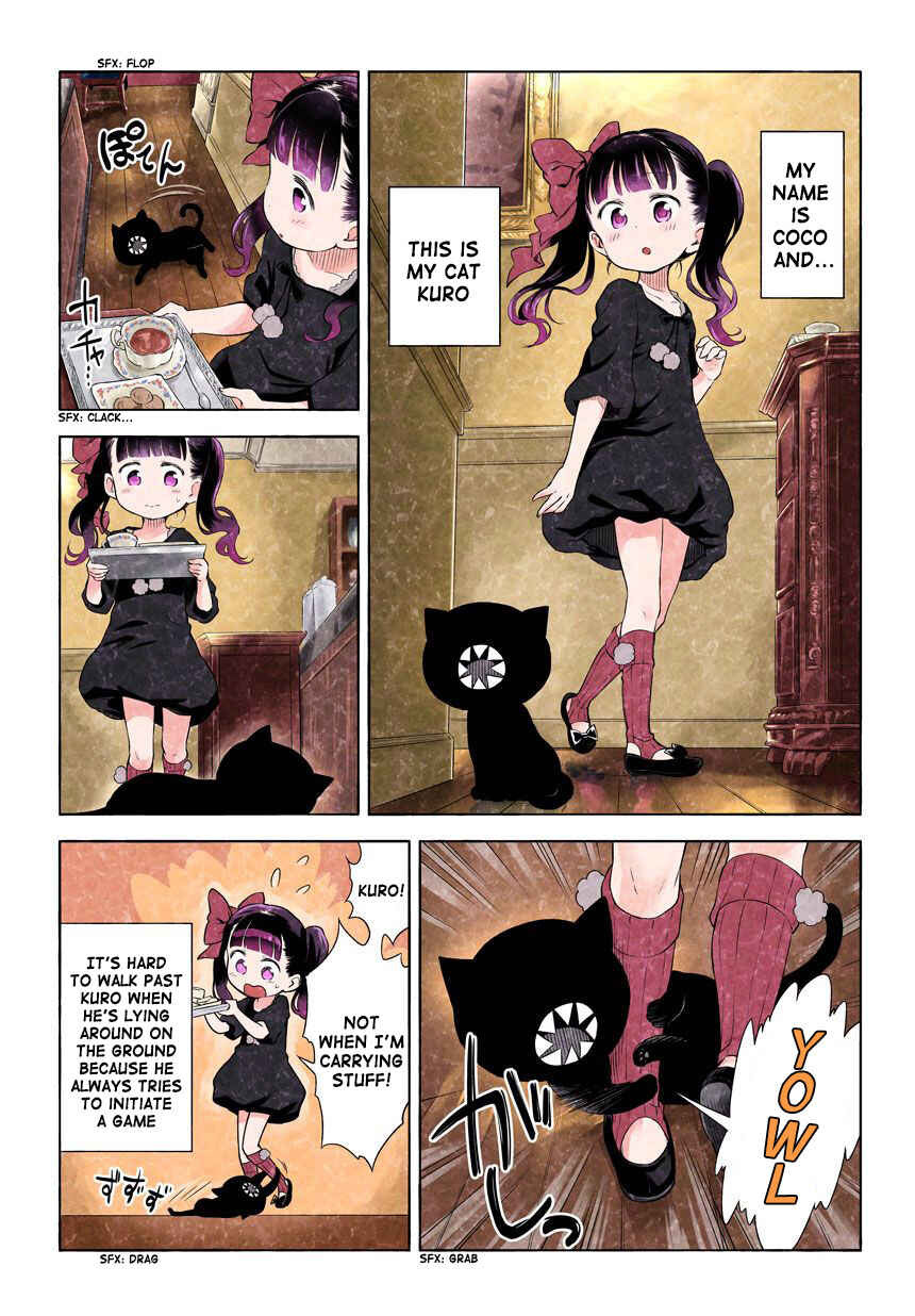 Page 1 Chapter 57.73 Kuro