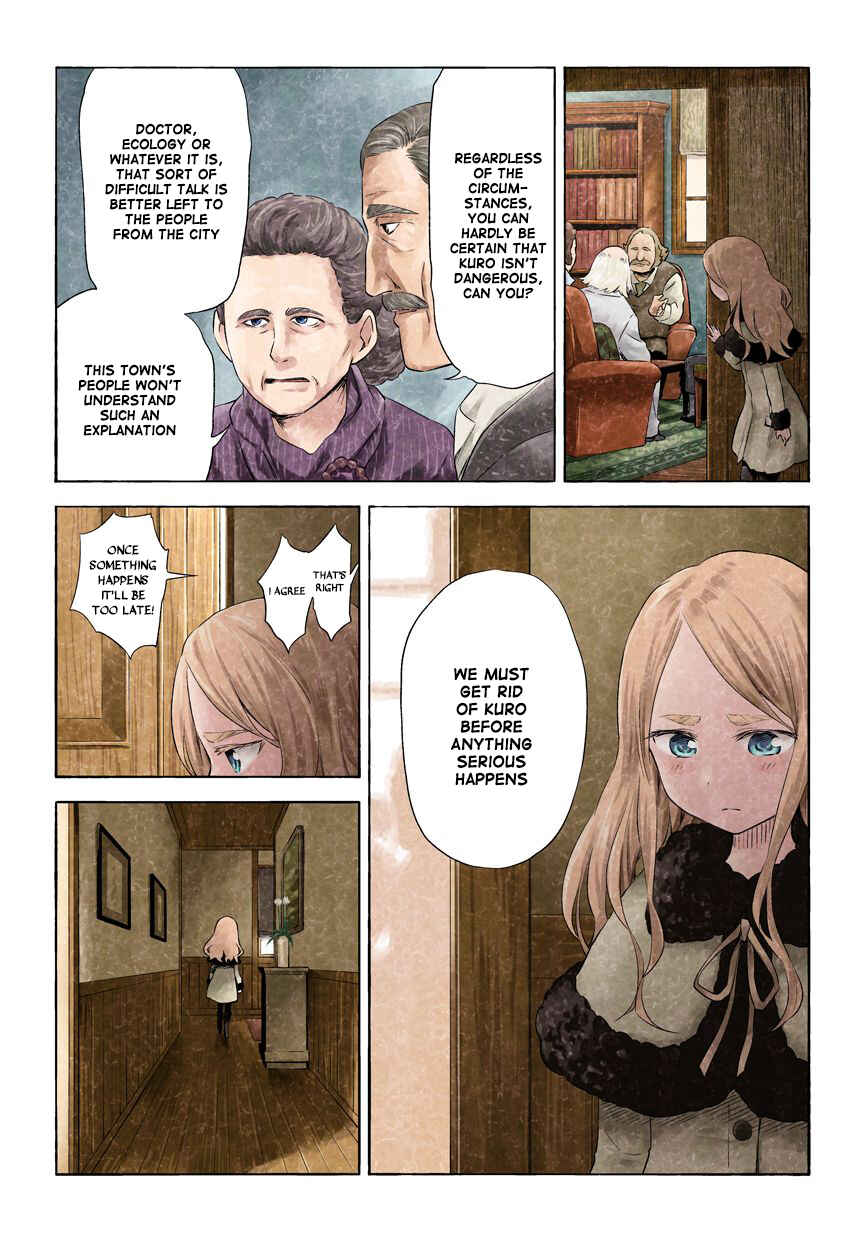 Page 2 Chapter 133.134 Kuro