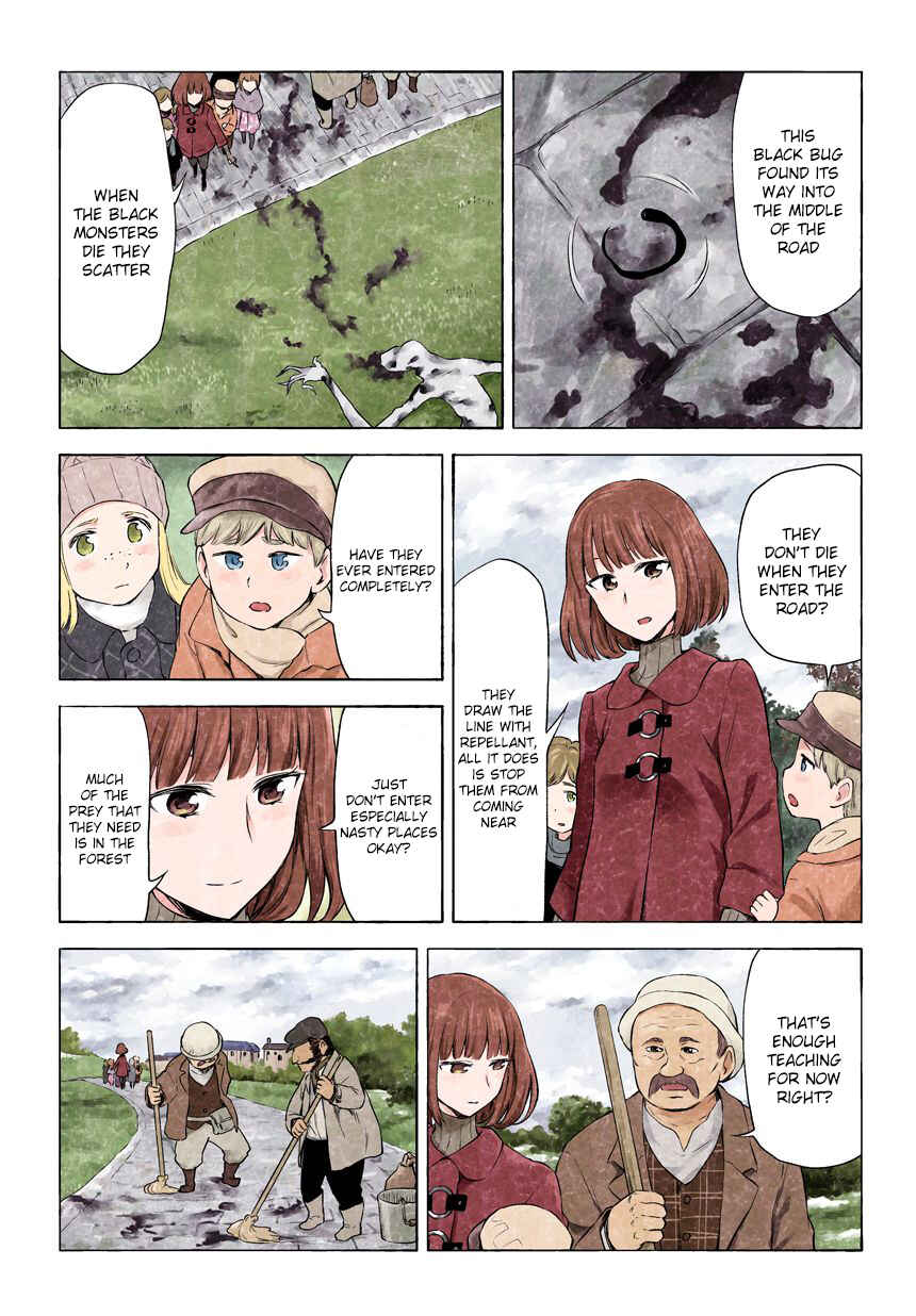 Page 1 Chapter 123.124 Kuro
