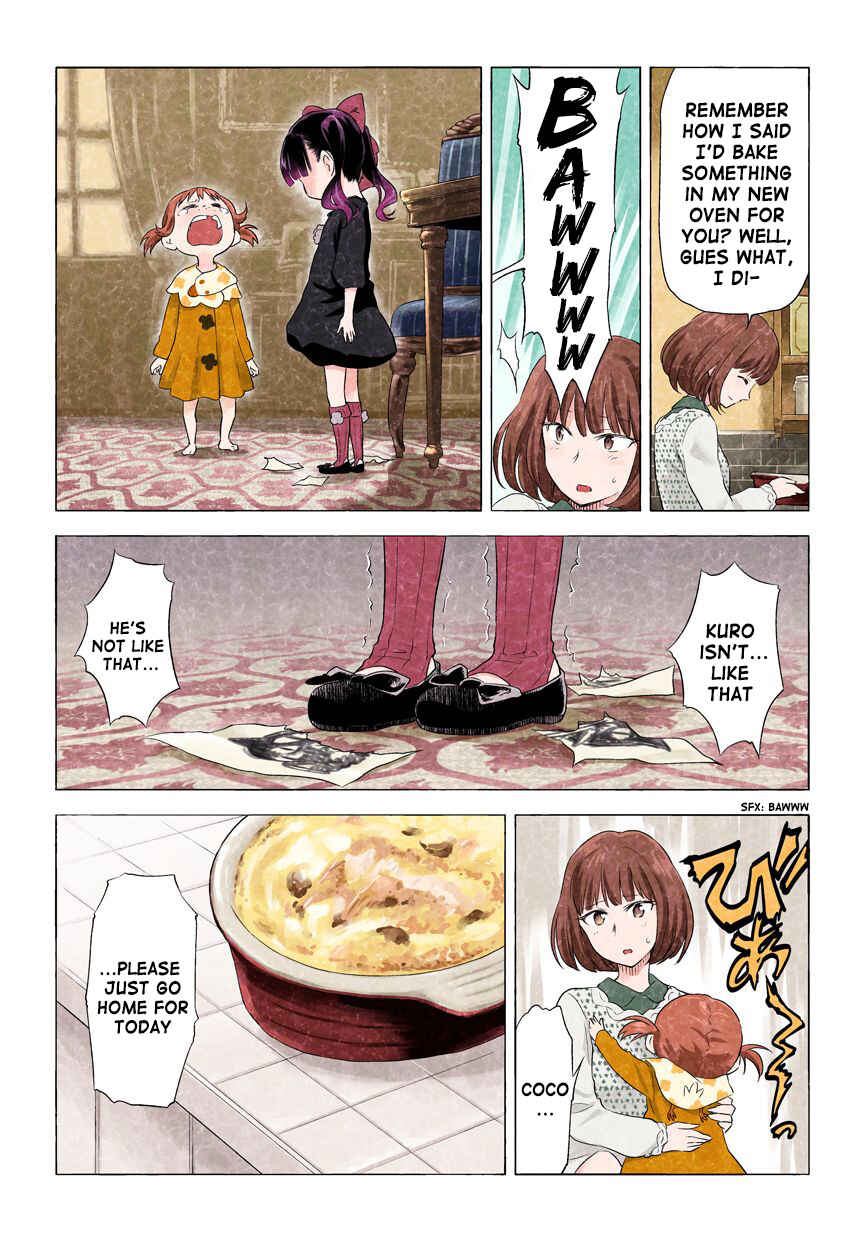 Page 2 Chapter 104.107 Kuro