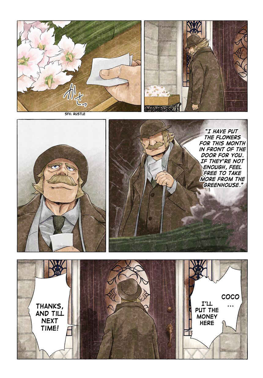 Page 3 Chapter 104.107 Kuro