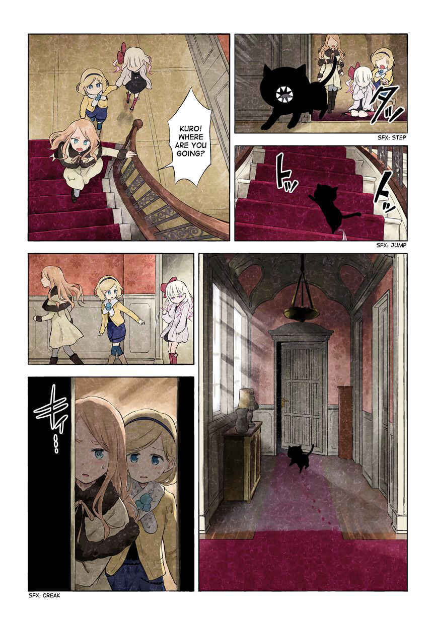 Page 1 Chapter 164.168 Kuro