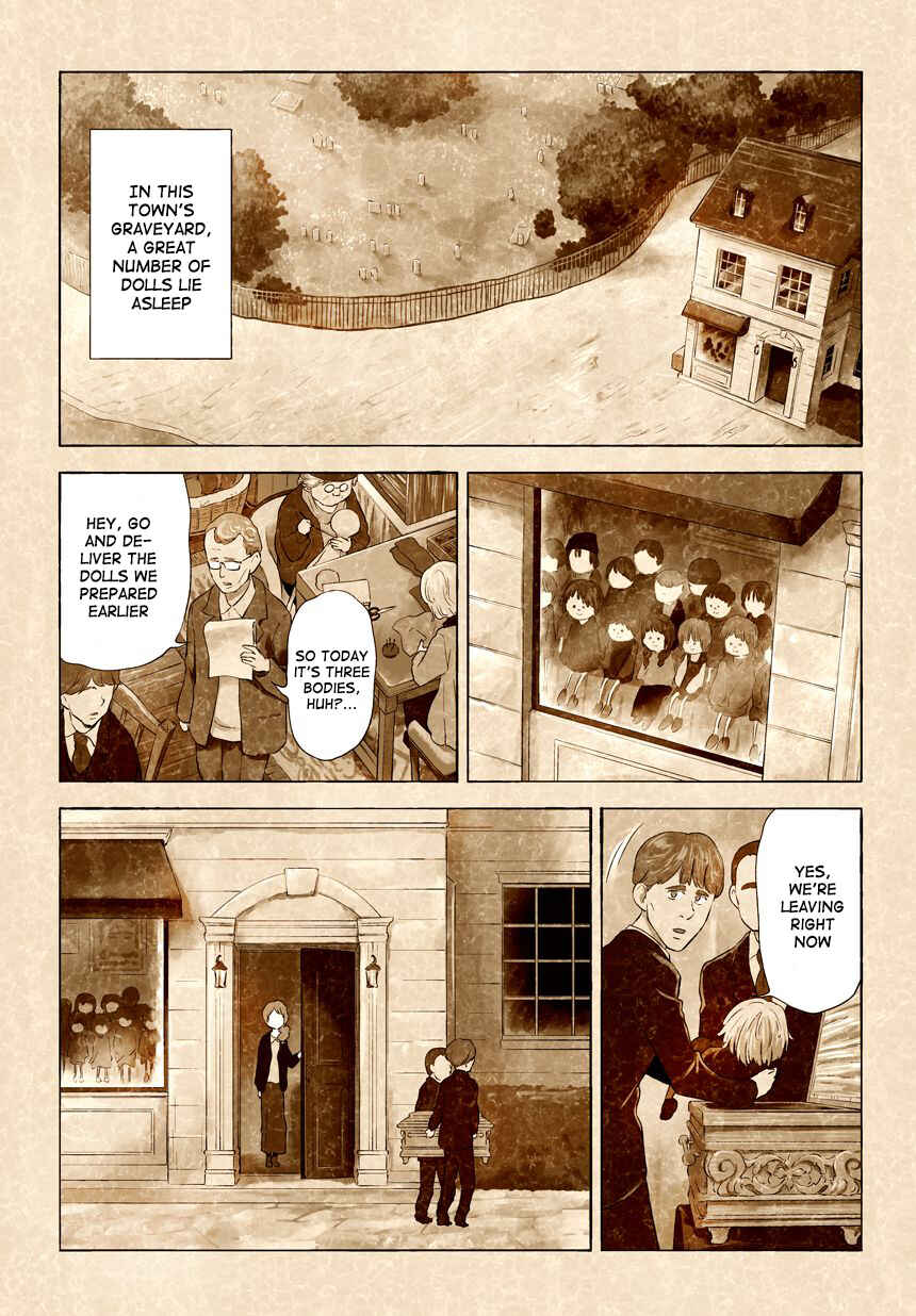 Page 3 Chapter 164.168 Kuro