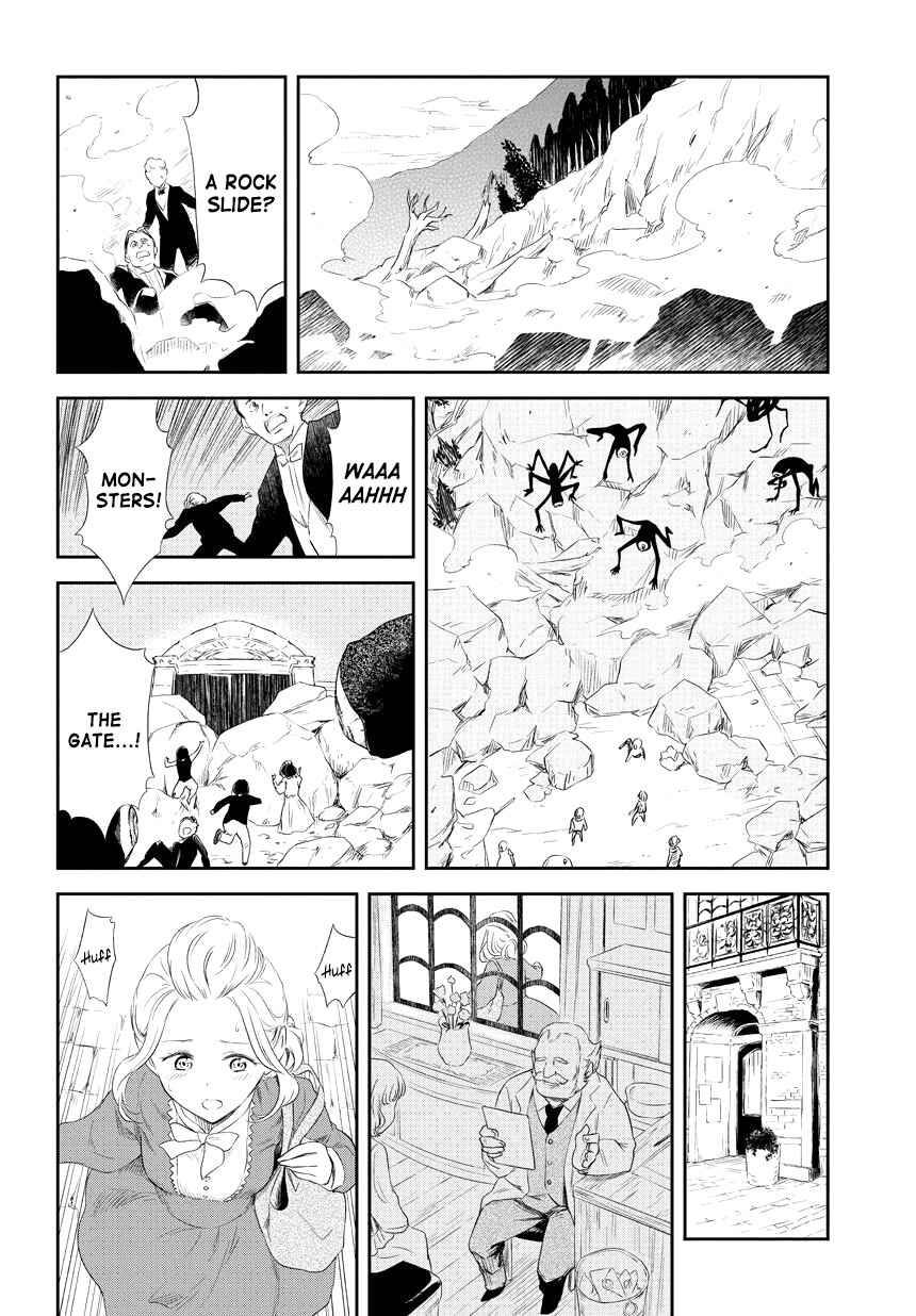 Page 6 Chapter 207 Kuro