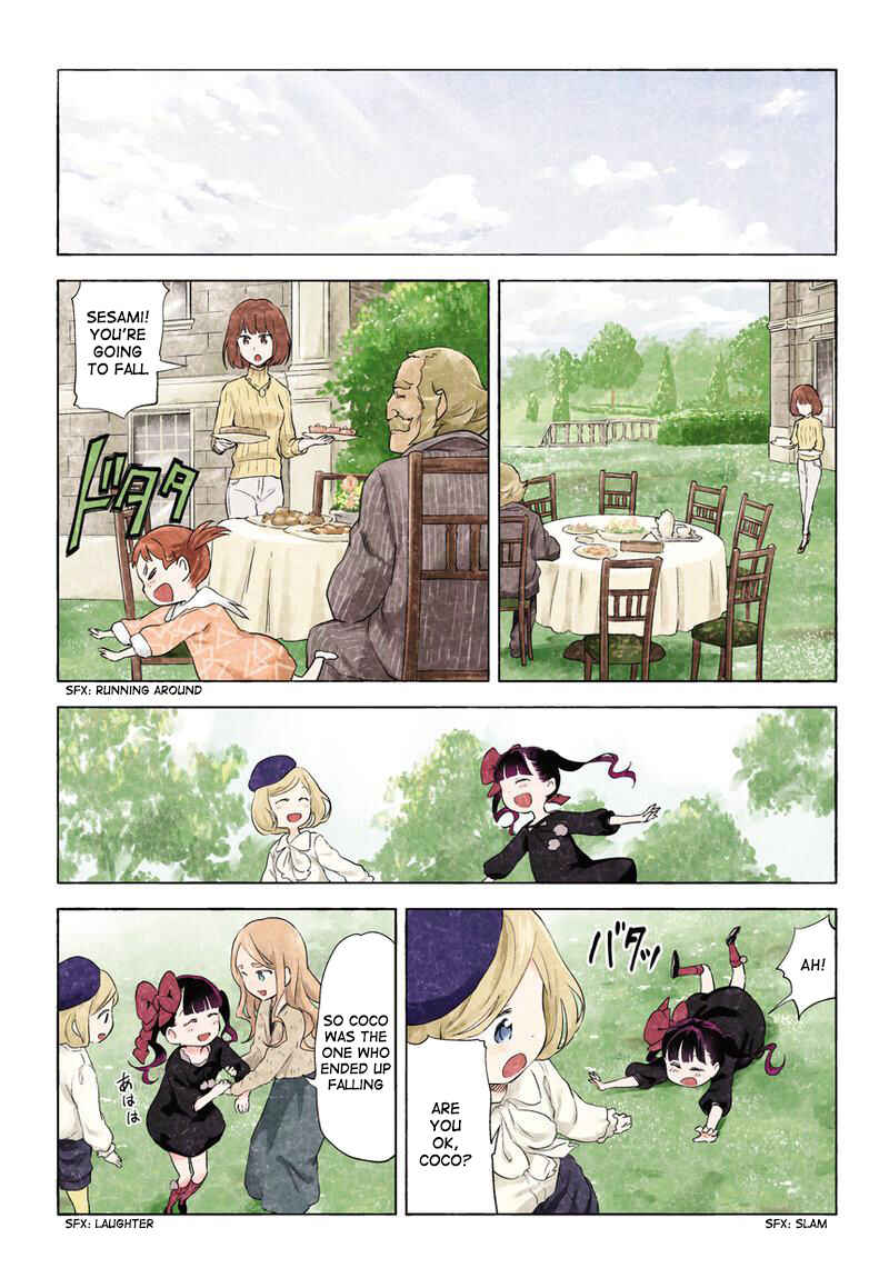 Page 2 Chapter 191.194 Kuro