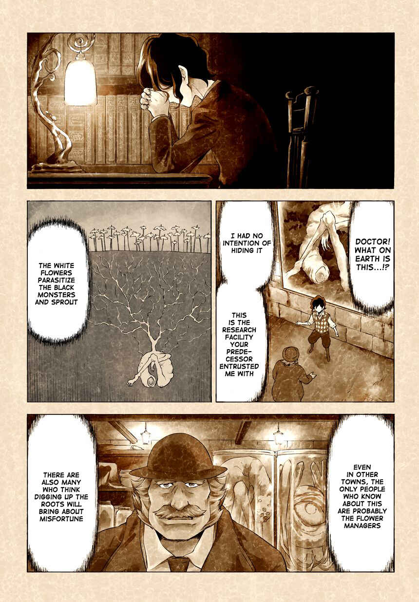 Page 1 Chapter 137.139 Kuro