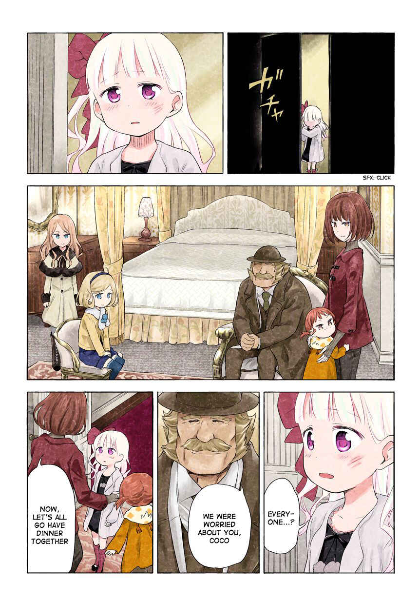 Page 1 Chapter 169.173 Kuro