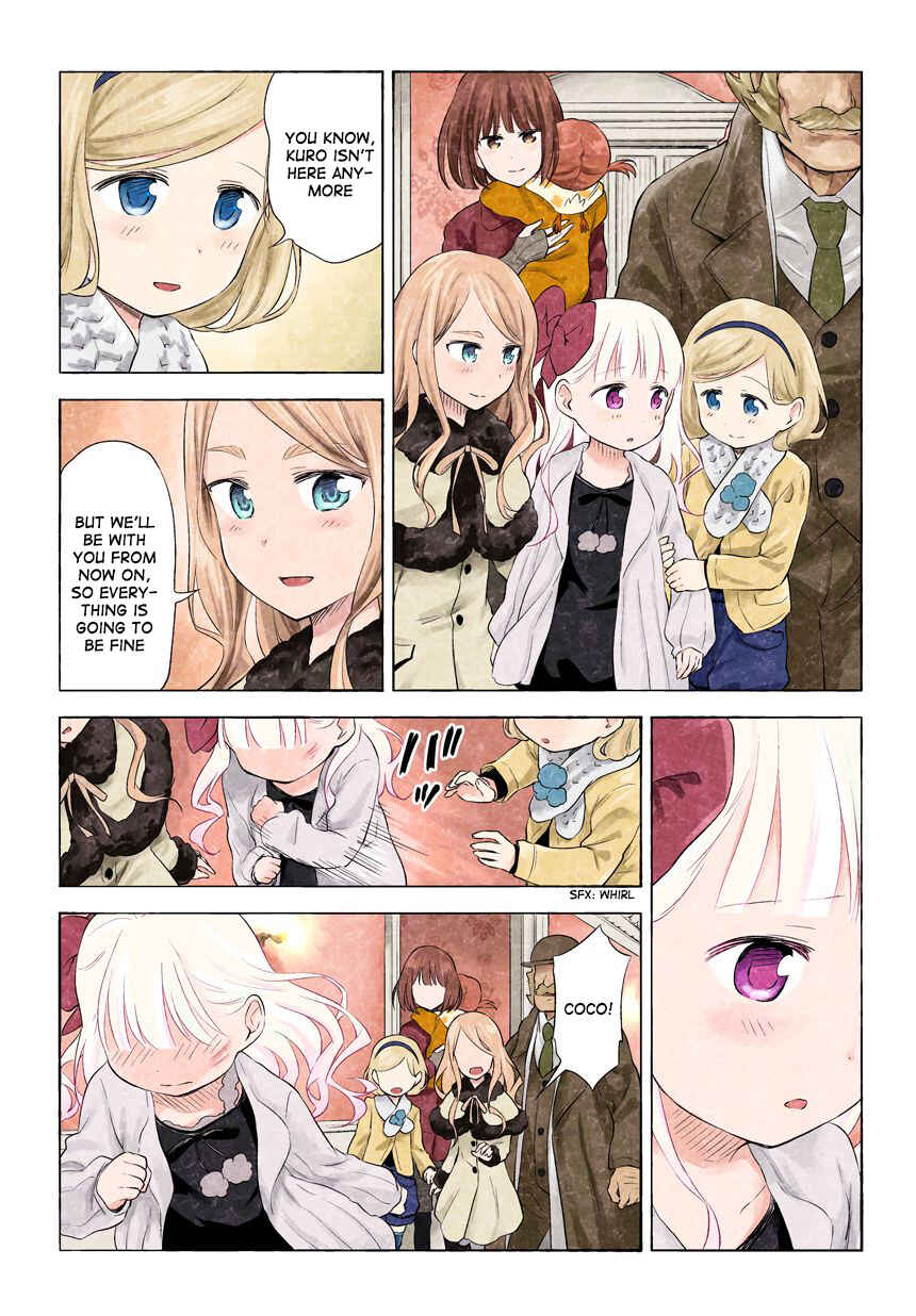 Page 2 Chapter 169.173 Kuro