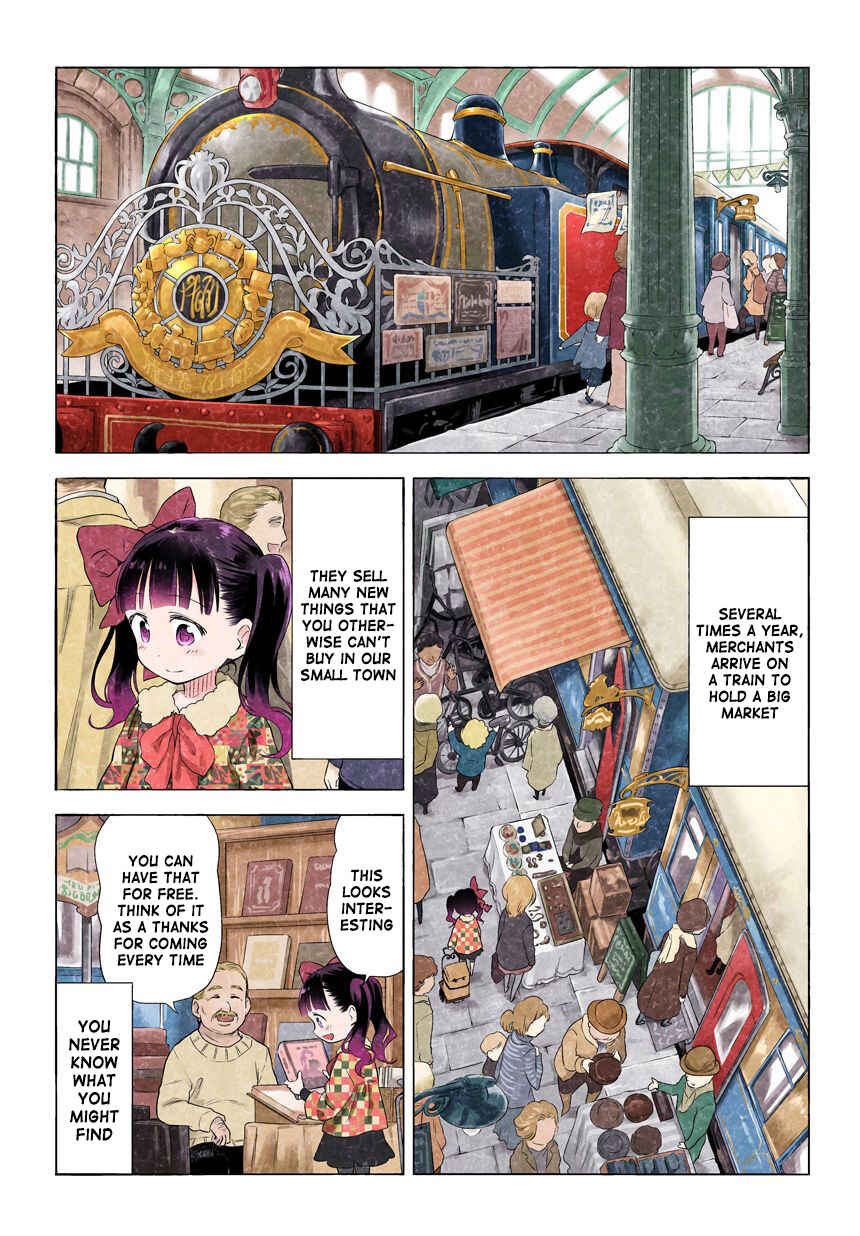 Page 1 Chapter 74.79 Kuro