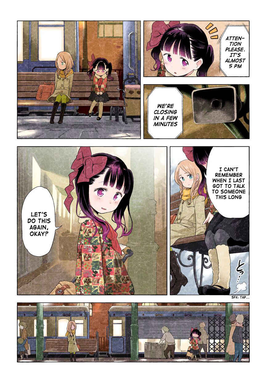 Page 6 Chapter 74.79 Kuro