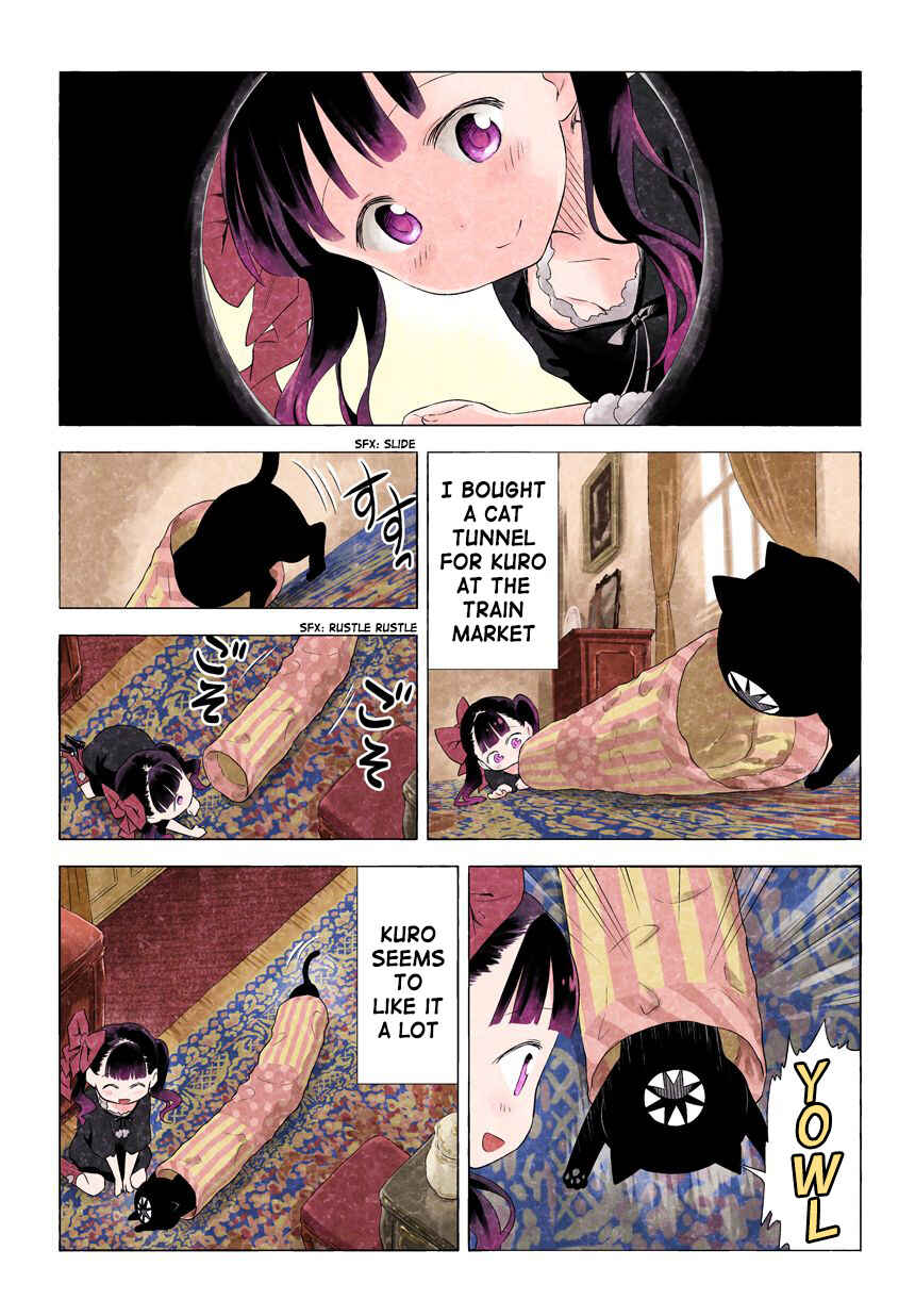 Page 1 Chapter 80.85 Kuro