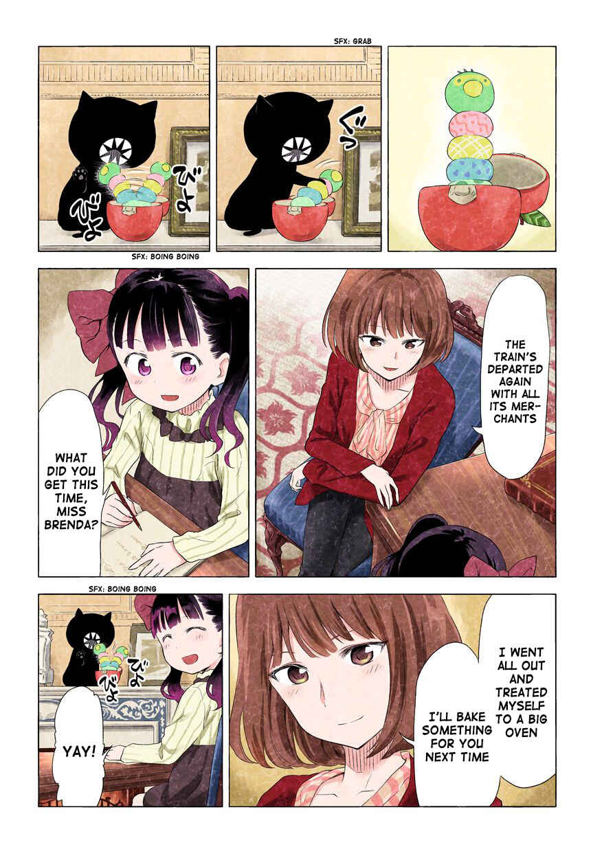 Page 2 Chapter 80.85 Kuro