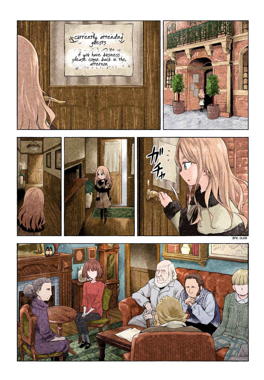 Page 1 Chapter 129.130 Kuro