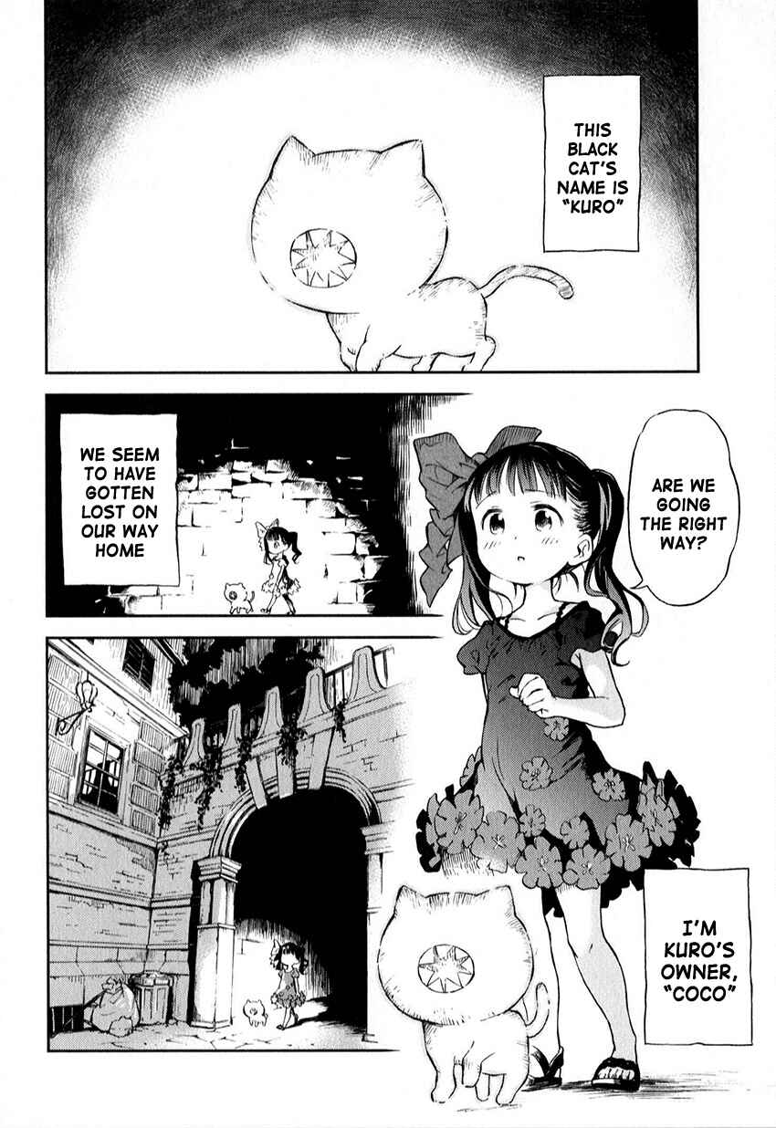 Page 2 Chapter 56.1 Kuro