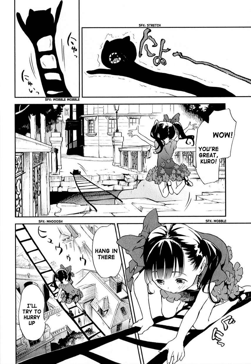 Page 4 Chapter 56.1 Kuro
