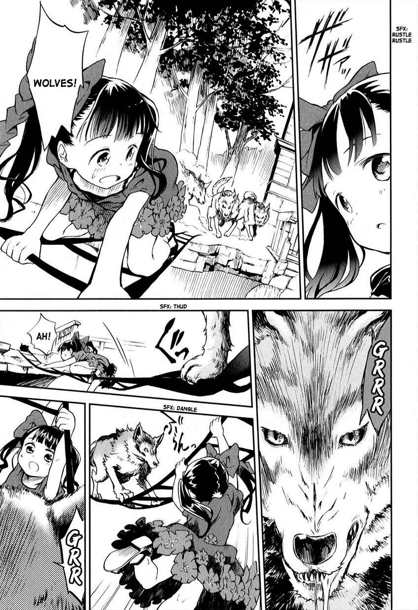 Page 5 Chapter 56.1 Kuro