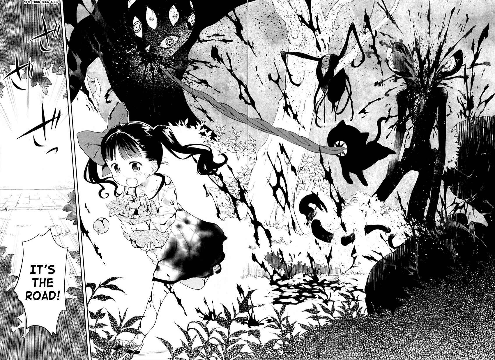 Page 10 Chapter 203 Kuro