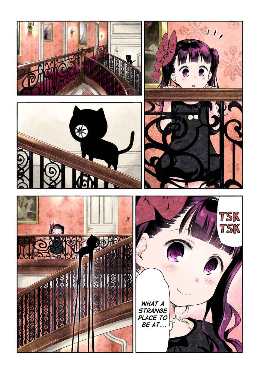 Page 20 Chapter 19.50 Kuro