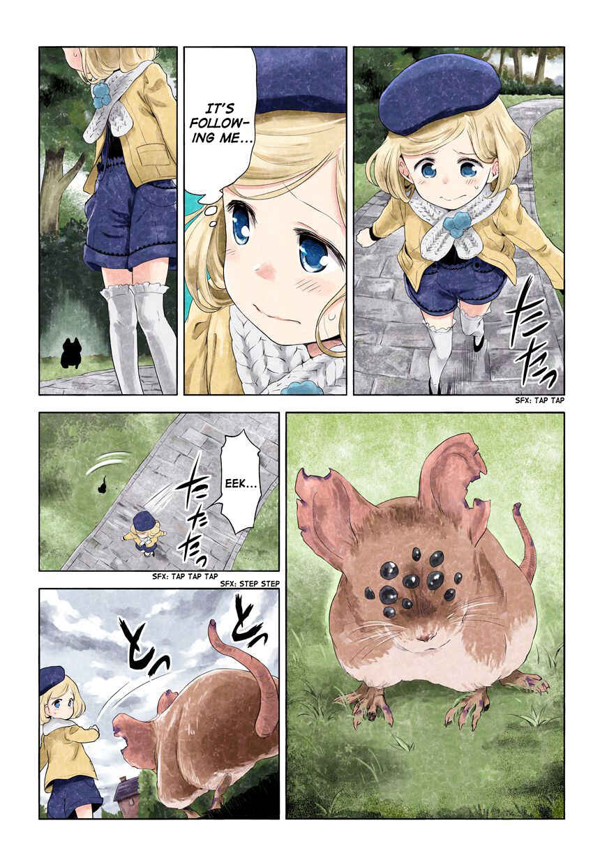 Page 28 Chapter 19.50 Kuro