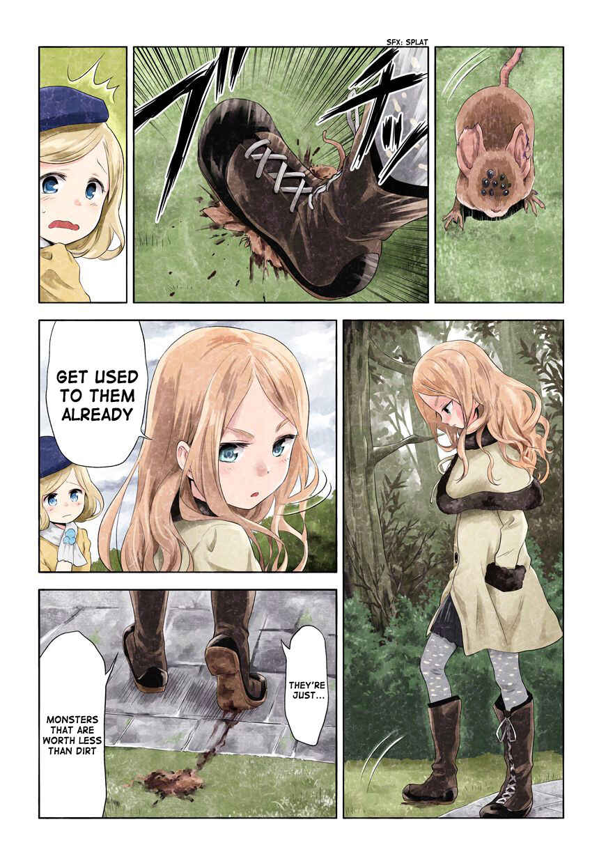Page 29 Chapter 19.50 Kuro