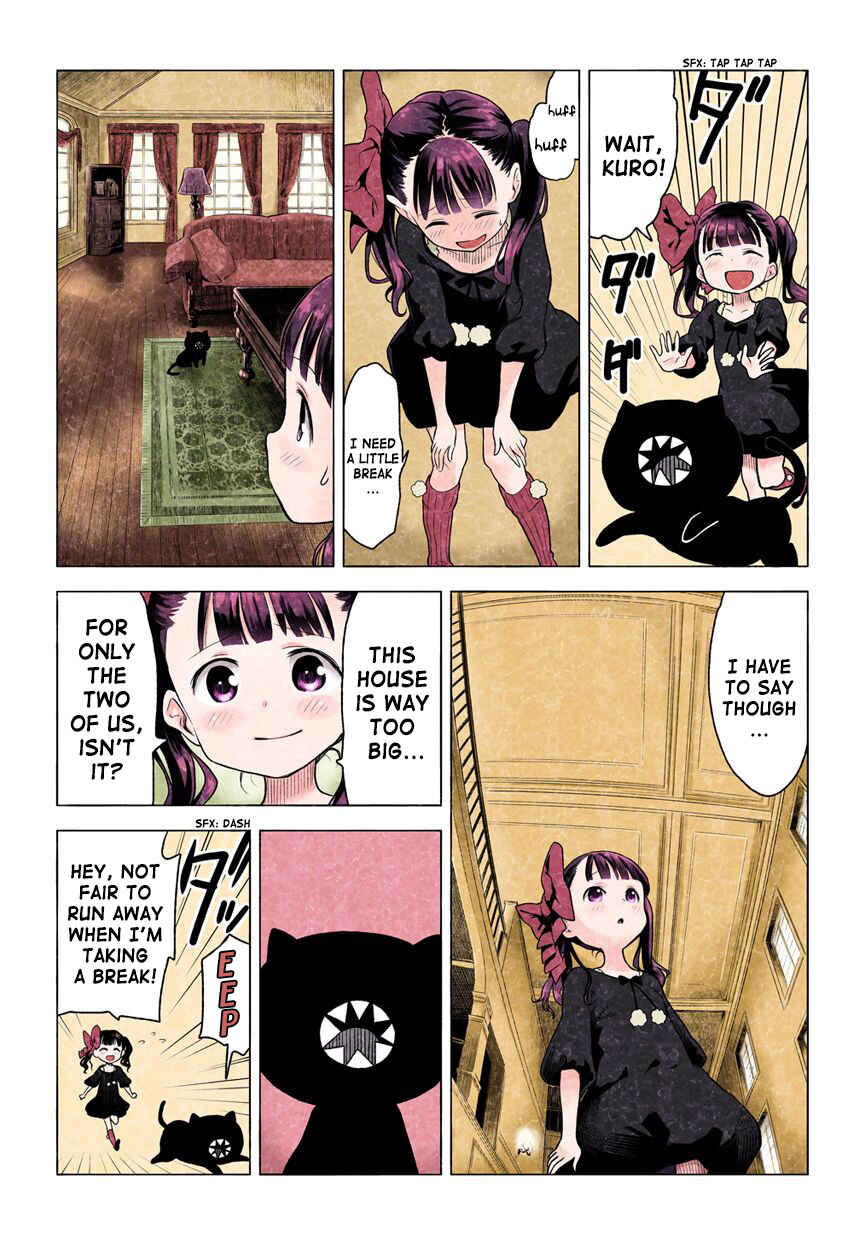Page 3 Chapter 19.50 Kuro