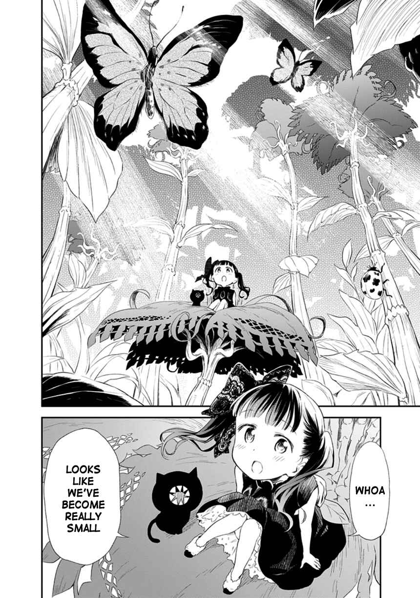 Page 4 Chapter 204 Kuro